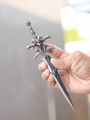 Frostmourne | World of Warcraft Limited Edition - Acejin - Art Of World Of Warcraft