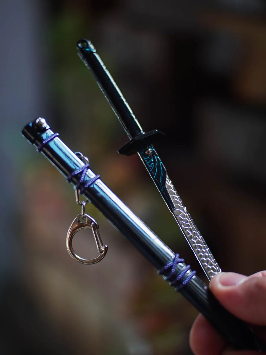 Thousand Demon Daggers | Scissor Seven Limited Edition