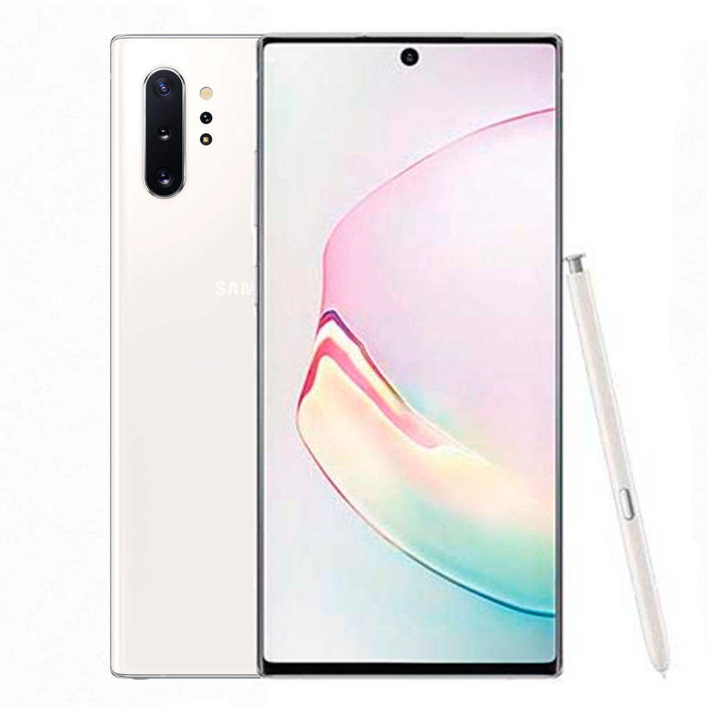 Samsung note 10 plus какой процессор