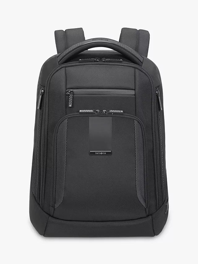 Samsonite Midtown M Black Backpack Laptop 