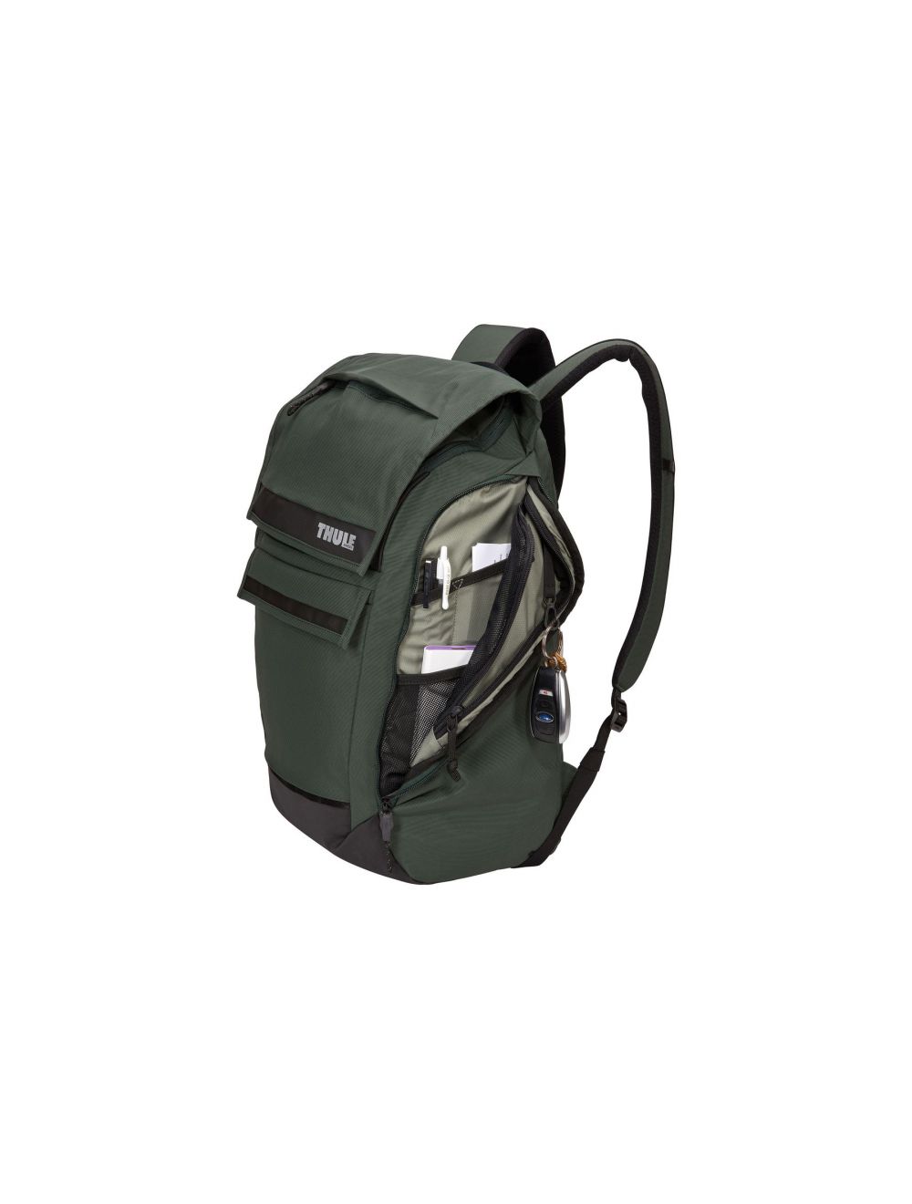 Thule Paramount Commuter Mochila 27L, Olivine