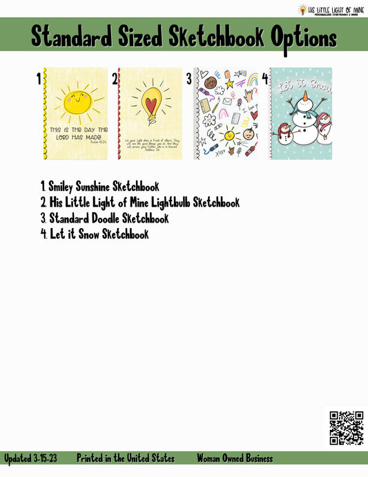 Standard Sketchbooks Self Published with  KDP: Wholesale (10) – Shine  & Self Publish: Inspiring & Celebrating Self-Published Creations