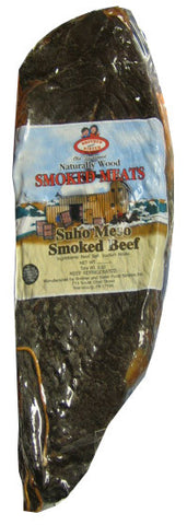  Smoked Beef Suho Meso approx. 1.5 lb Parthenon Foods