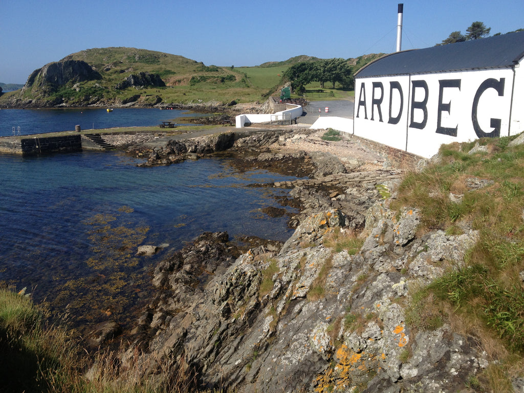 Scottish Whisky Tasting