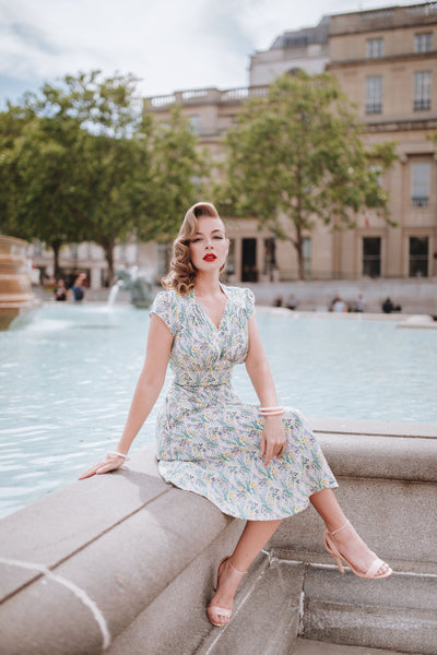 Vintage Style Dresses to Fit a Fuller Bust – Revival Retro