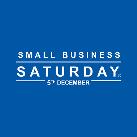 Small Business Saturday Logo