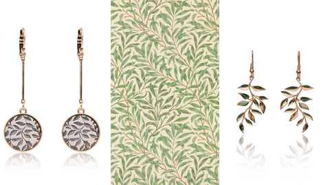 William Morris Jewellery