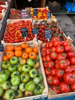greengrocers tomato selection