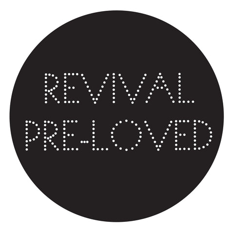 Revival Retro Pre-Loved