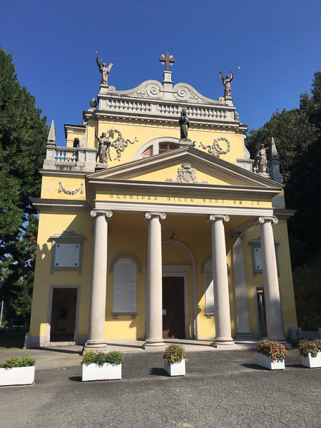 Lago d'orta La Darbia