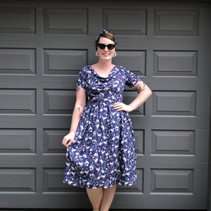 Fenchurch Dress - Revival Retro