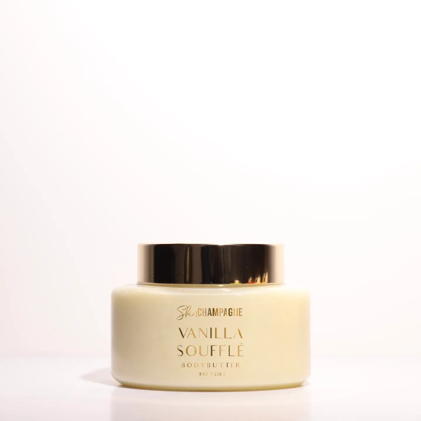 Vanilla Soufflé Body Butter