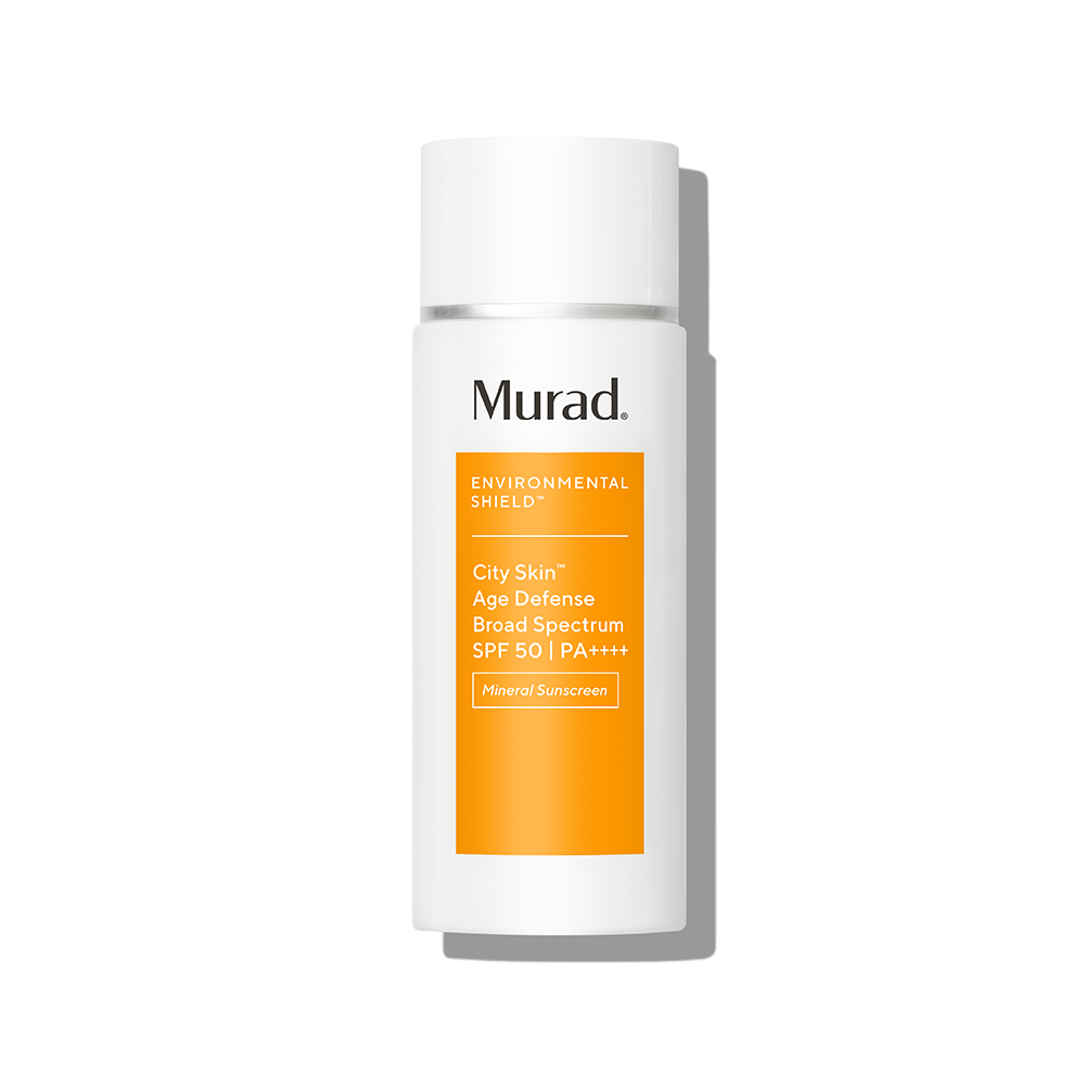 Image of City Skin Age Defense SPF 50