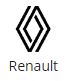 Verstärkte Kupplung Renault