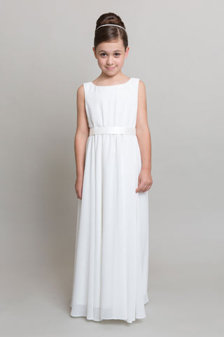 holy communion dresses white