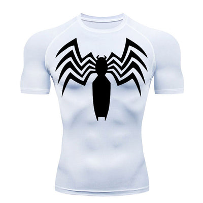 Venom Short Sleeve Compression Shirt
