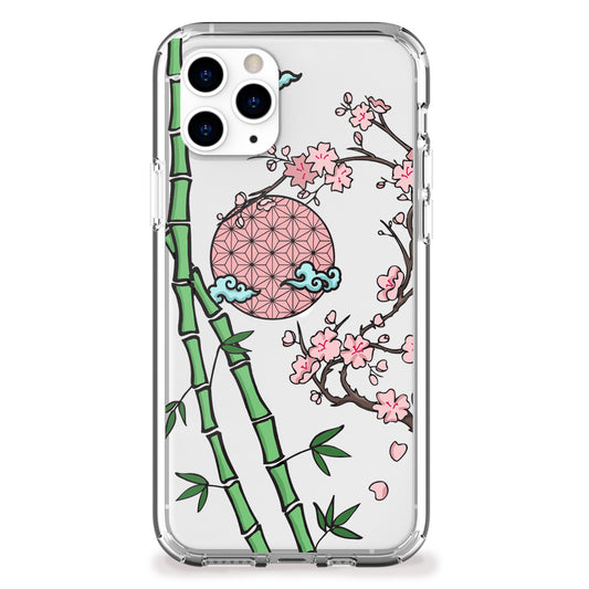 FUKUA iPhone Case by Gantahat62