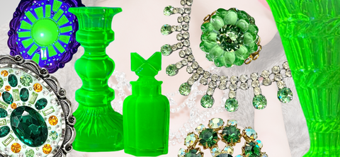 History of Uranium Glass