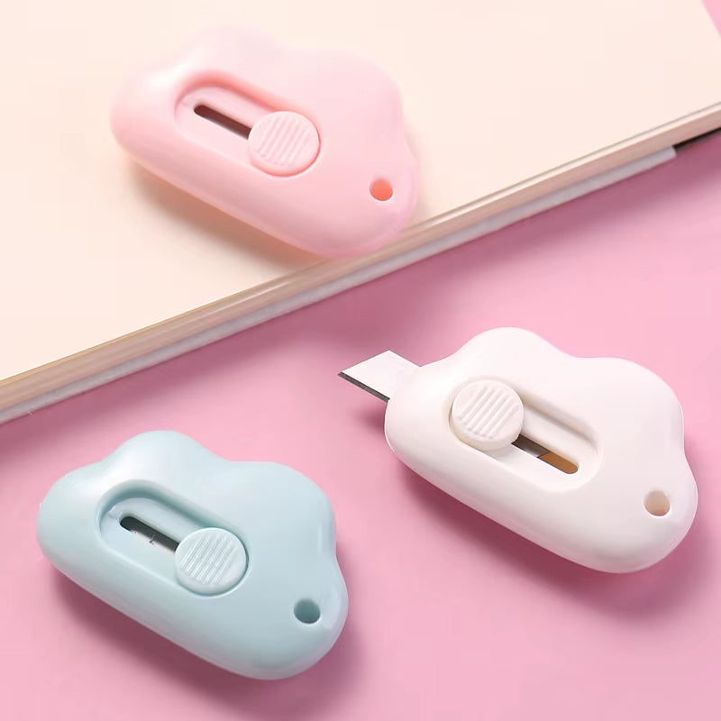 Clouds Mini Utility Knife