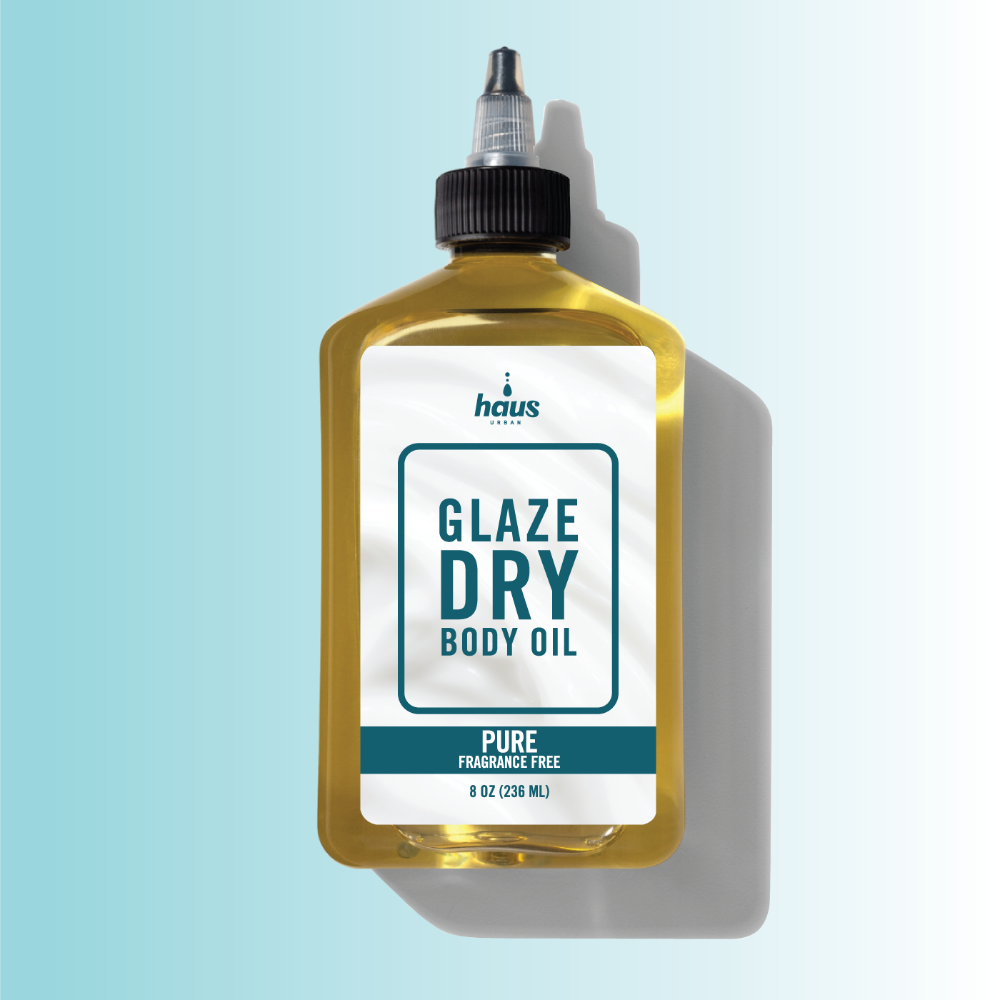 GLAZE | Dry Oil Blend for Body - Haus Urban product image