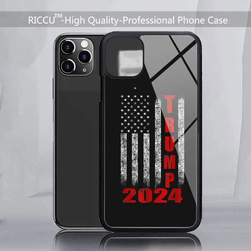 Trump 2024 Phone Case iPhone - fits many generations iPhone