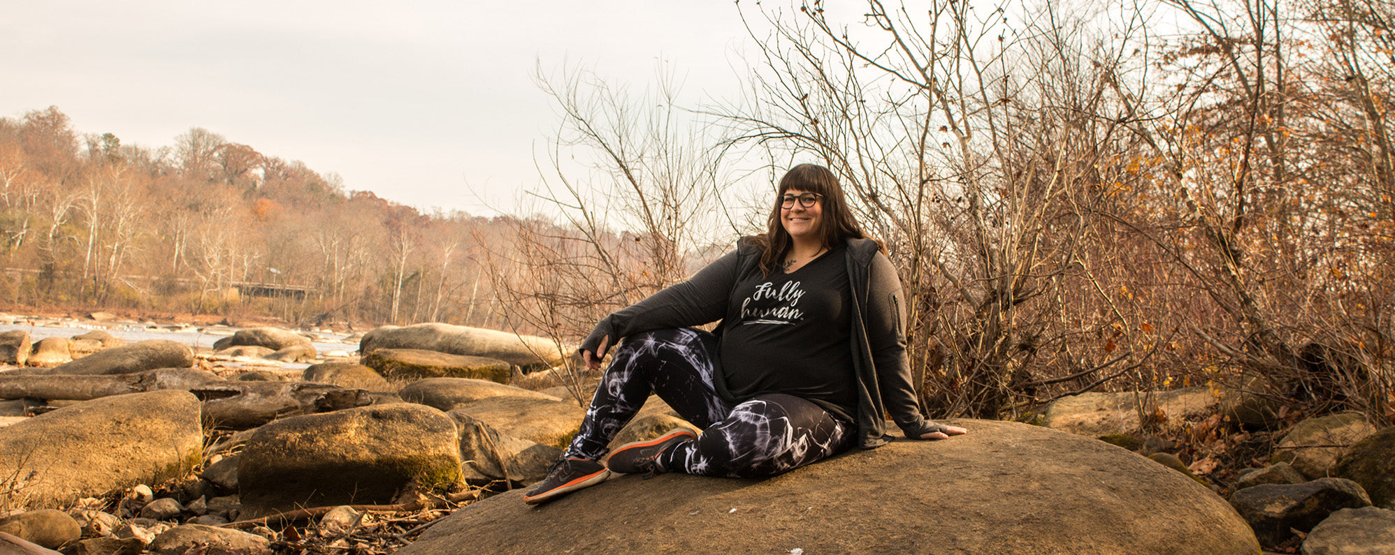 Amber Karnes, Body Positive Yoga, Superfit Hero Sponsored Trainer