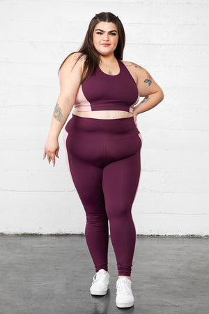 Women's Plus Size Gym Wear  Plus Size Clothing & Active Wear