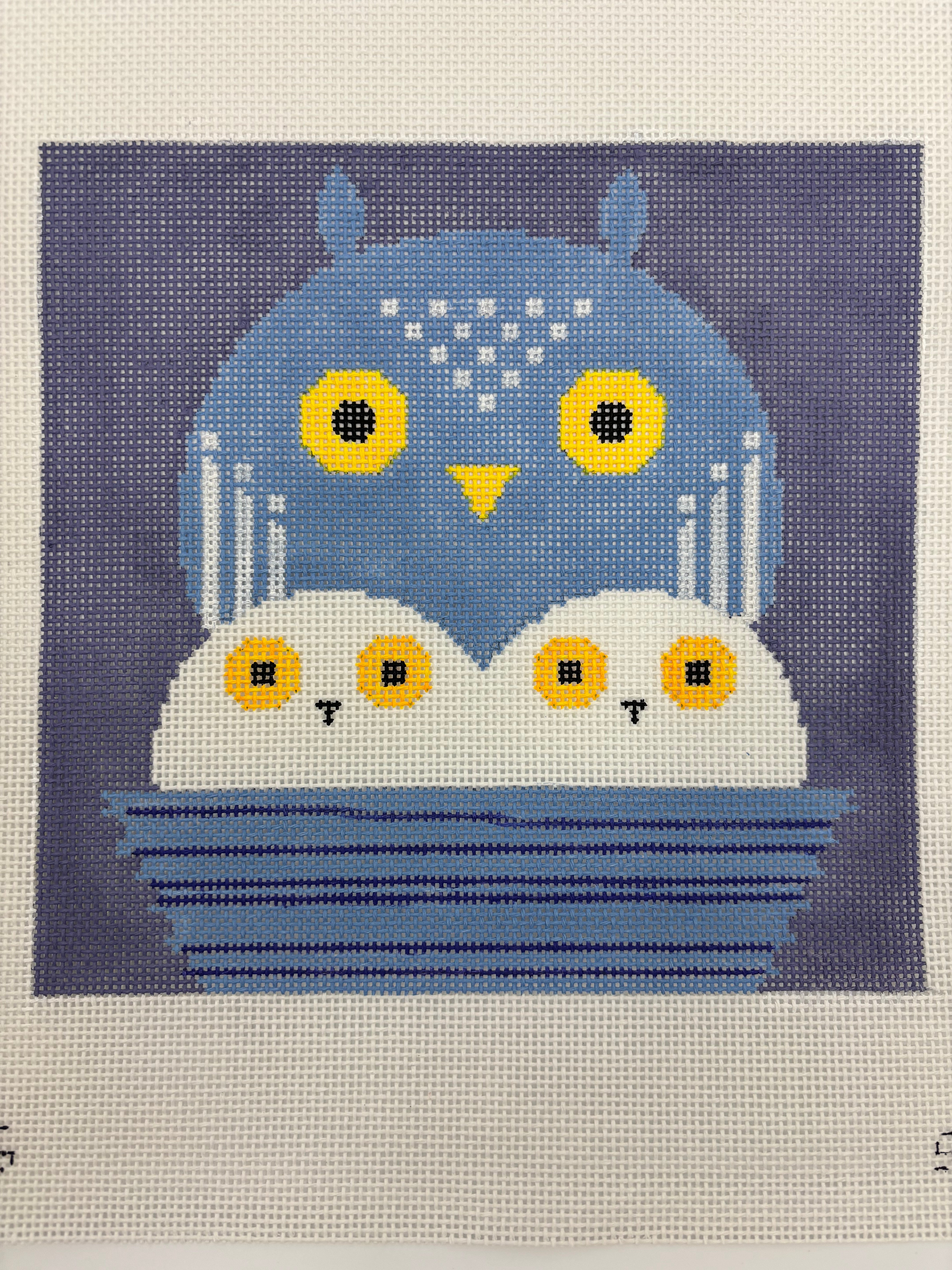 Owl Nest