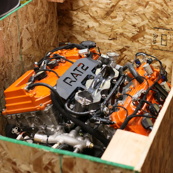 2GR Crate Motor MR2