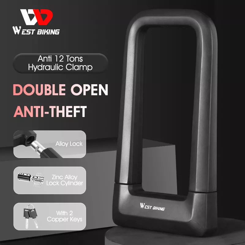 Bicycle U Lock