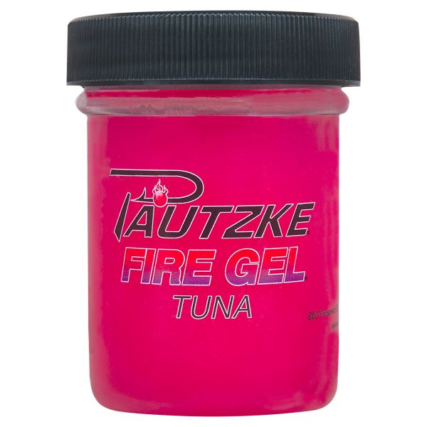 Pautzke Fire Gel Attractant 1.65oz. (Craw Fish)