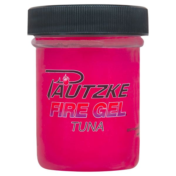 Pautzke Fire Gel 1.65oz Crawfish