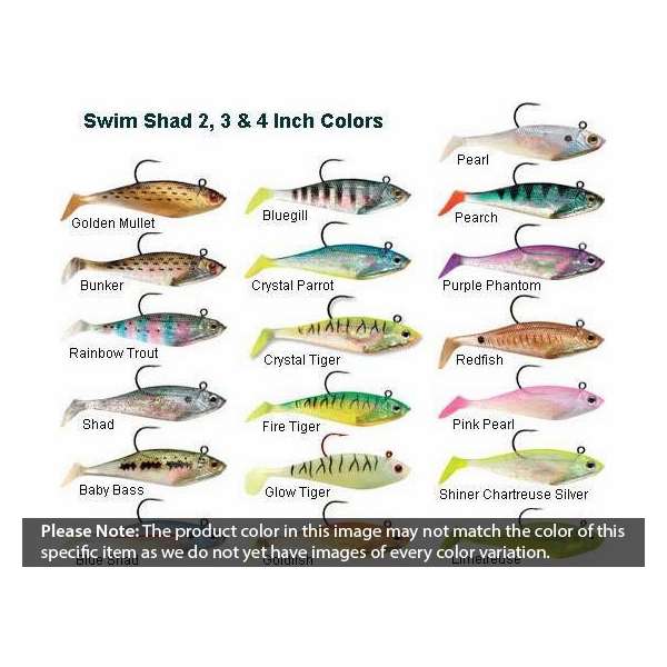 Buy Storm WildEye Soft Bait Lure Live Rainbow Trout 6cm 6g online at