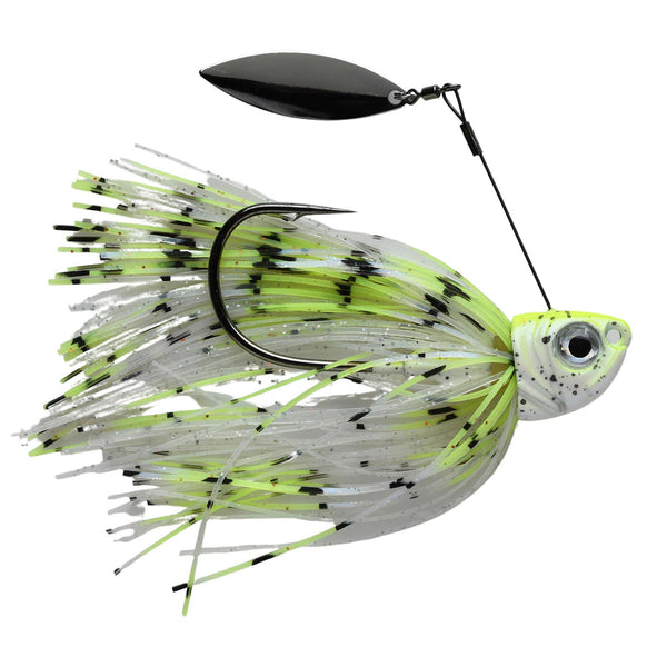 Luhr Jensen 4751-112 Crippled Herring Lure 307 Nickel/Neon Green