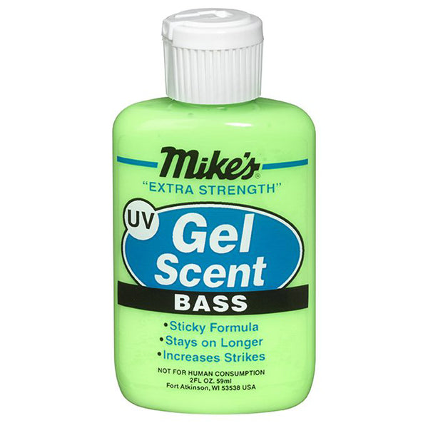 Atlas Mike's 2 oz UV Gel Scent