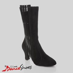 simone closed-toe dance boot