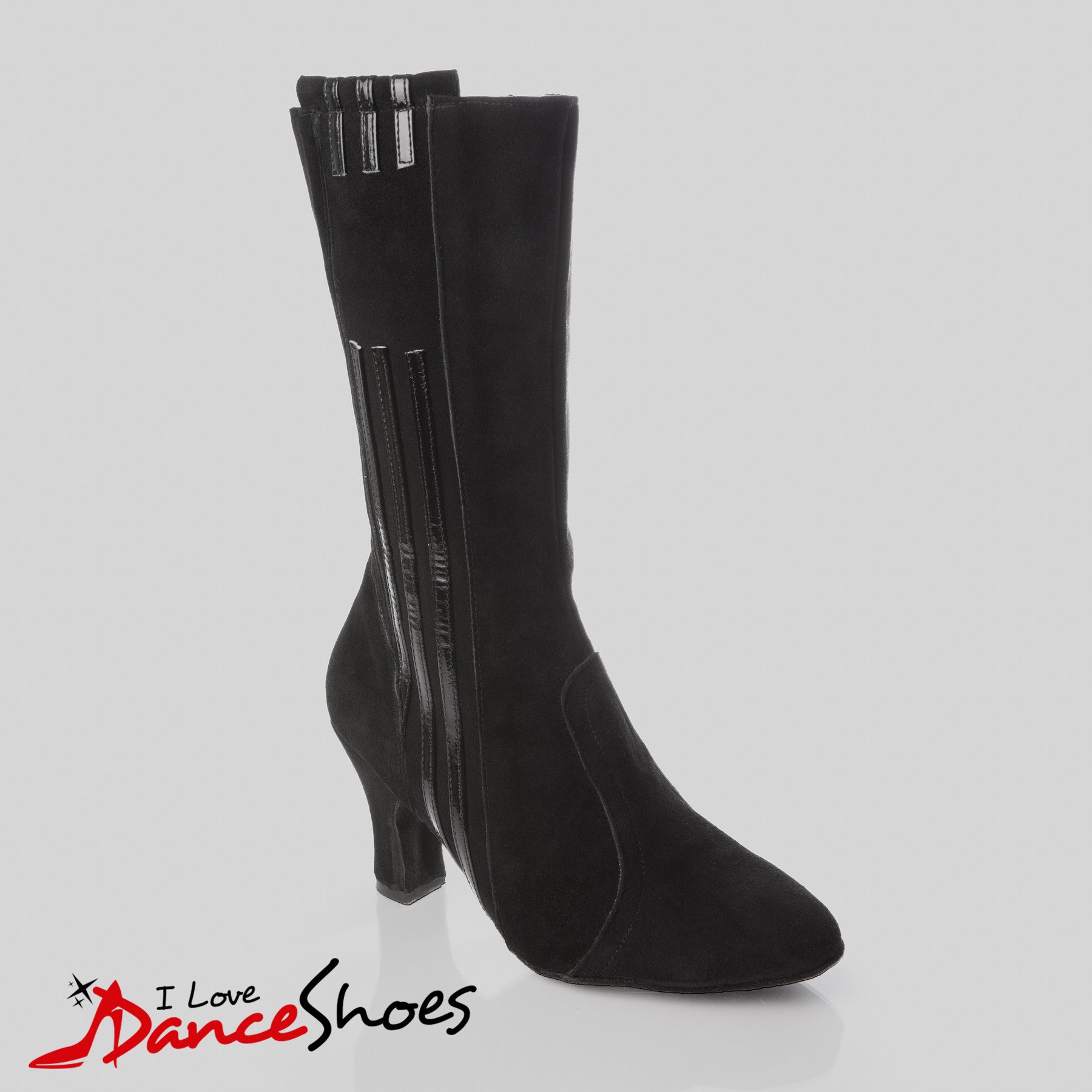 The Simone dance boot is perfect for 