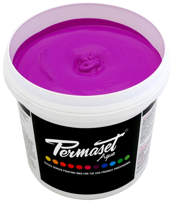 Pro Screen Print Ink 4Oz Process Magenta - MICA Store