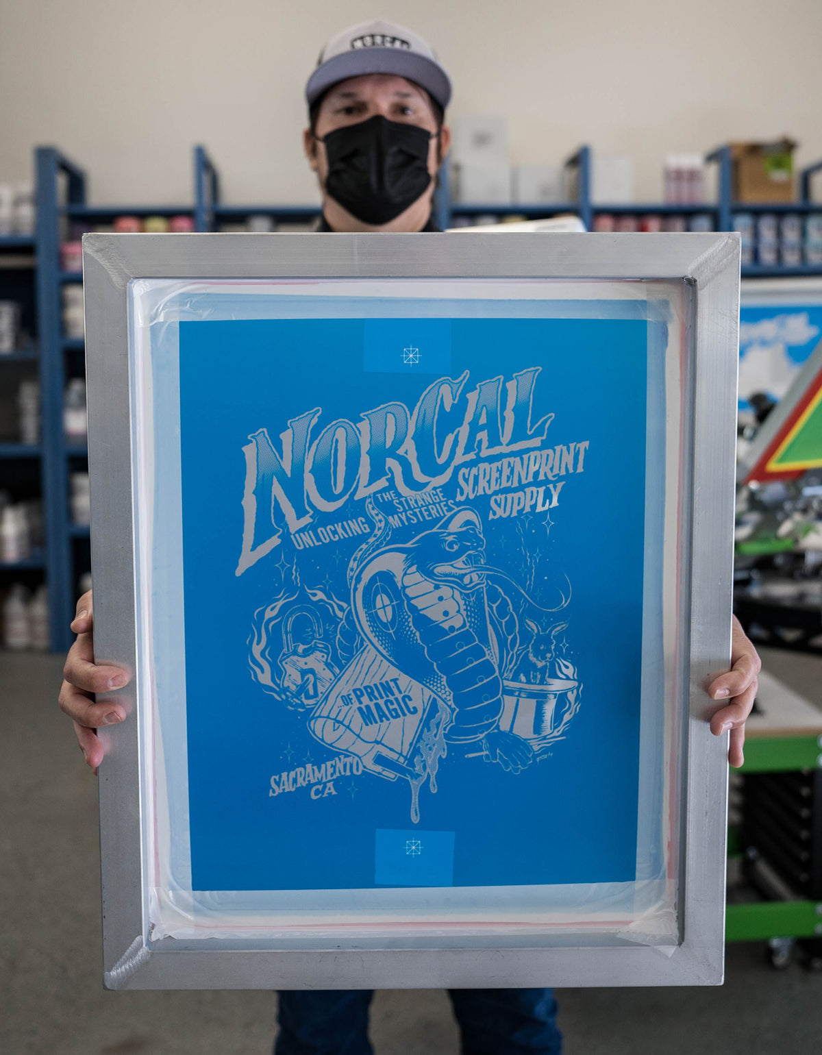 Screen Printing Frames: Wood vs. Aluminum, Which to Choose and Why –  Holden's Screen Supply