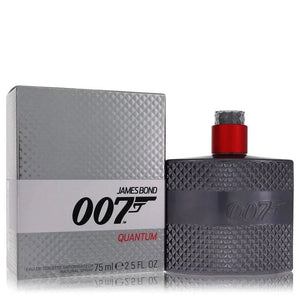 007 Quantum Eau De Toilette Spray By James Bond - Eye Candy Sensation Apparel & Accessories