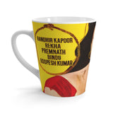 Rekha in DAFAA 302 - Latte mug