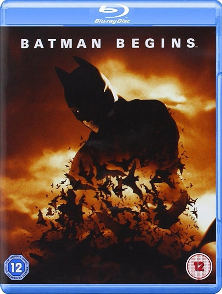 Batman Begins [Blu-ray] – 