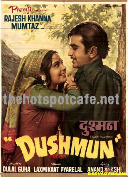 free download songs hindi film dushman rajesh khanna