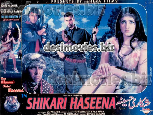 Shikari Haseena (2002) Movie Still 10