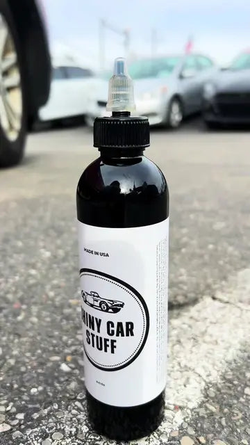 CapCut_testing out shiny car stuff review