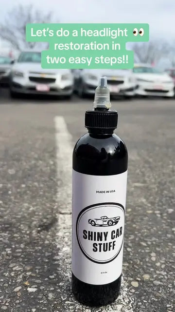 Shiny Car Stuff