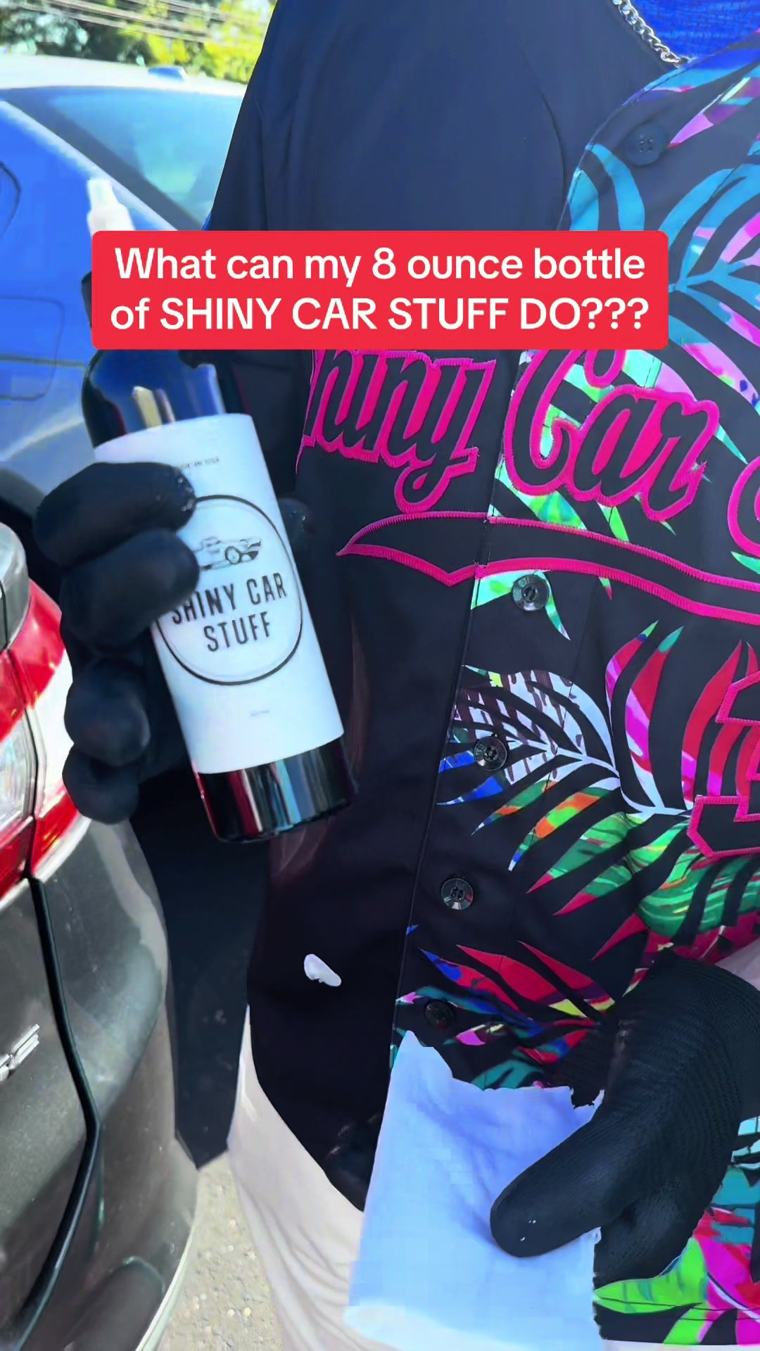 How To Use – Shiny Car Stuff