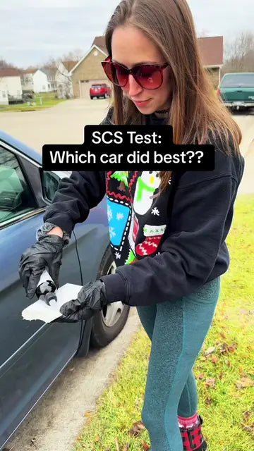 CapCut_testing out shiny car stuff review