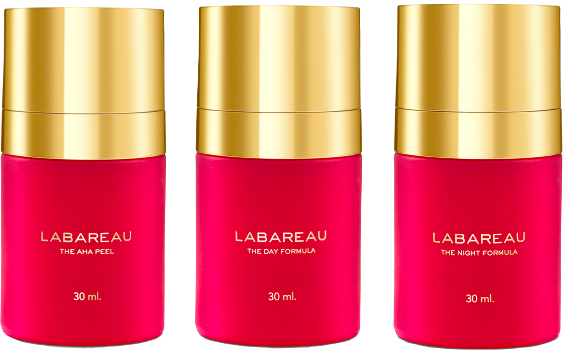 LABAREAU The Collection Luxury Anti-Aging Skincare