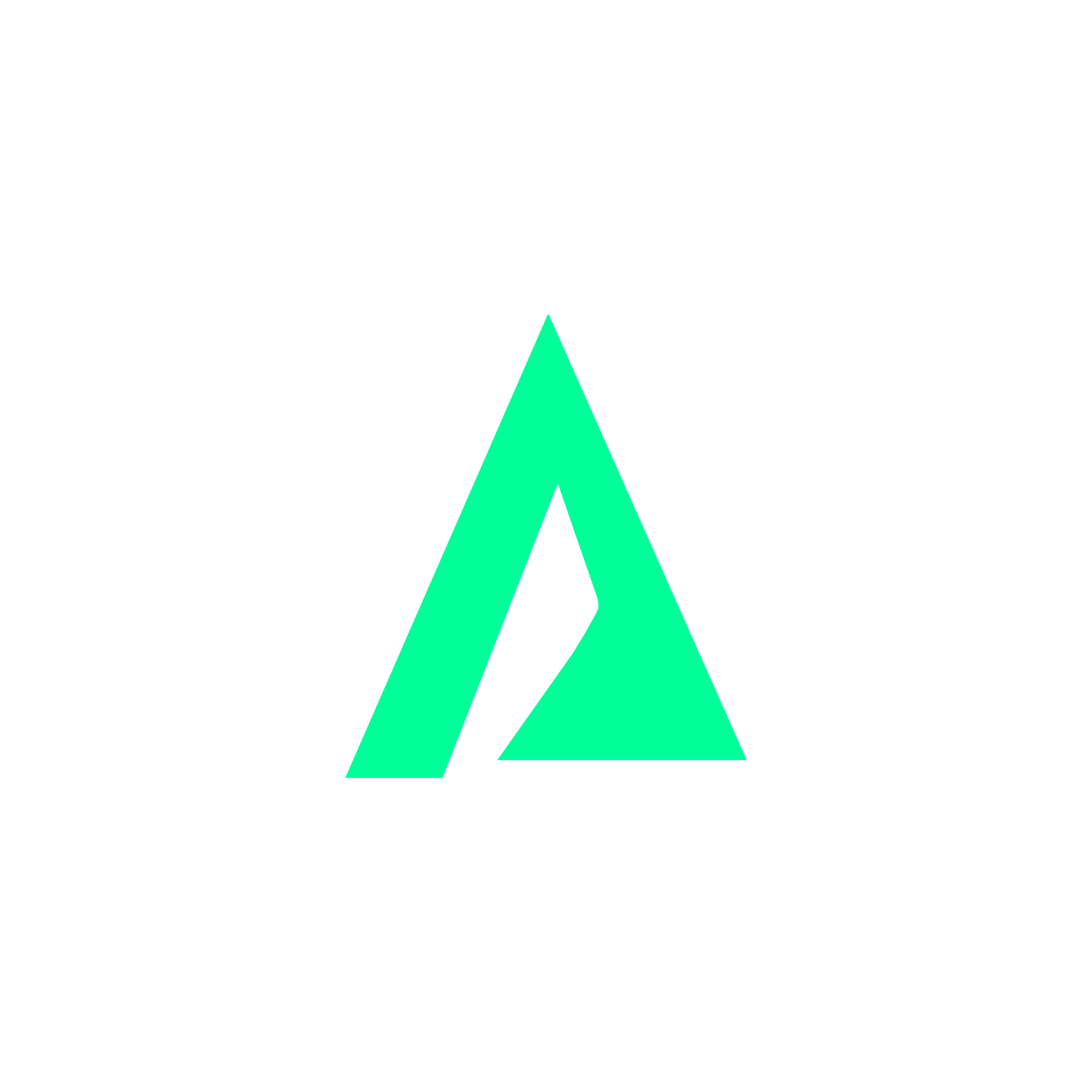 Allerver Green Logo